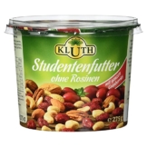 Kluth Studentenfutter ohne Rosinen, 275 g - 1